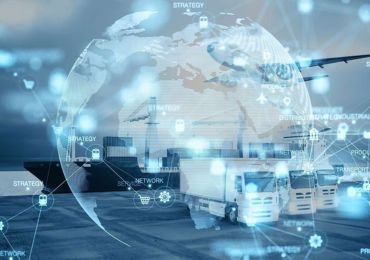 Goods re-export and other logistics value-added services